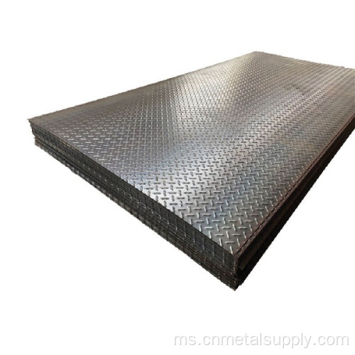 HRC40mm Plate Steel Hot-Rolled Shipbuilding S235JR